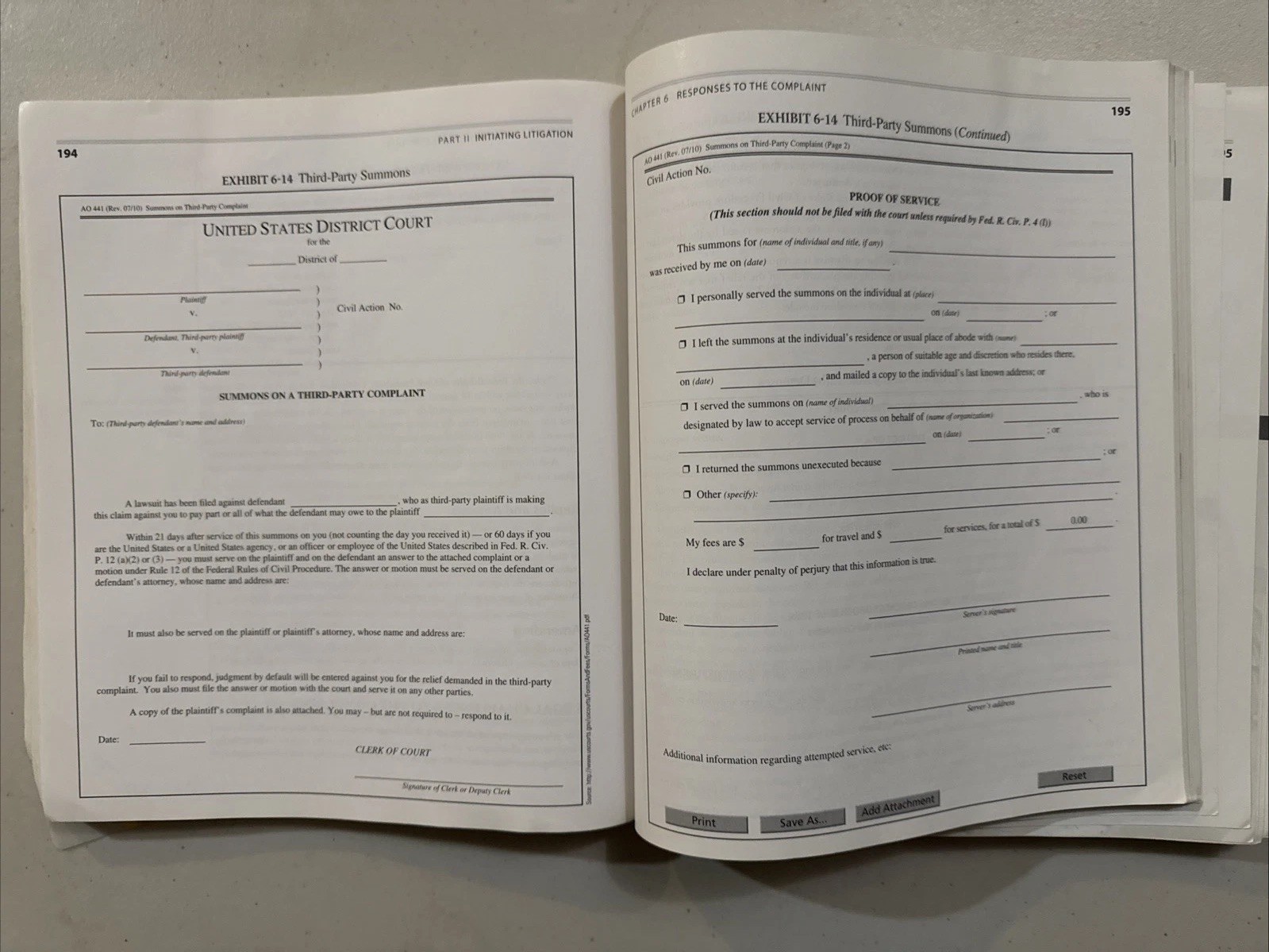 Mindtap Course List Ser.: Civil Litigation by Kerley, Sukys, Hames…