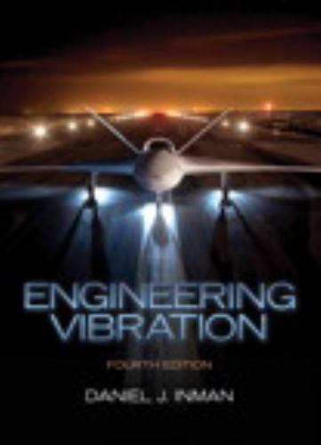 Engineering Vibration by Inman, Daniel
