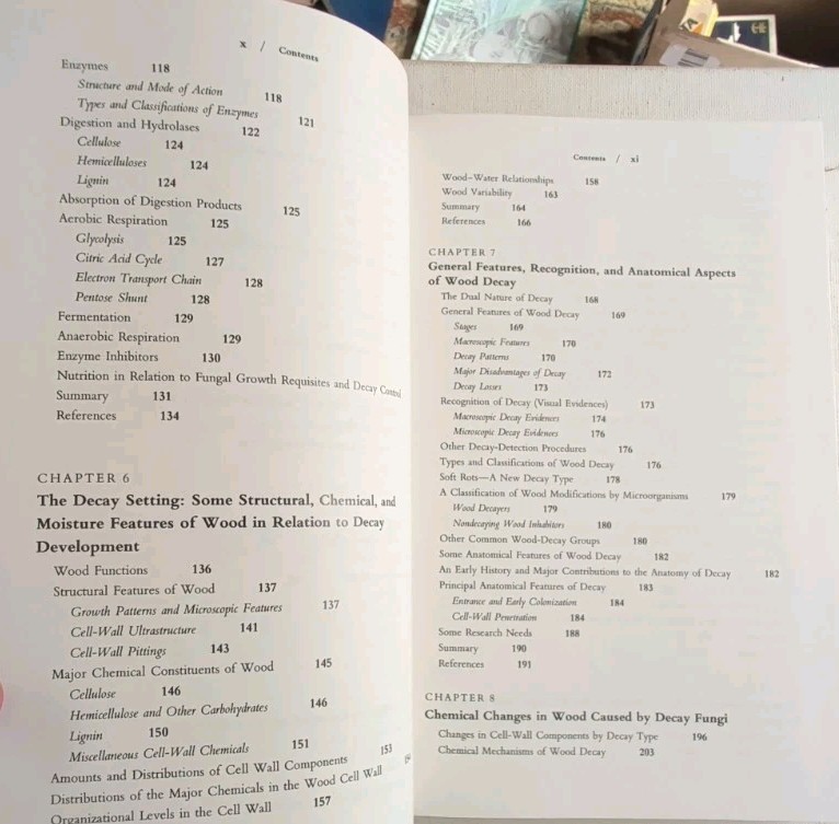 Wood Microbiology : Decay and Its Prevention by Jeffrey J. Morrell and Zabel