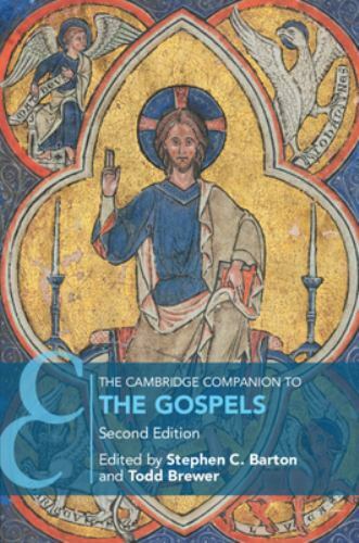 Cambridge Companion to the Gospels, Paperback by Barton, Stephen C. (EDT); Br…