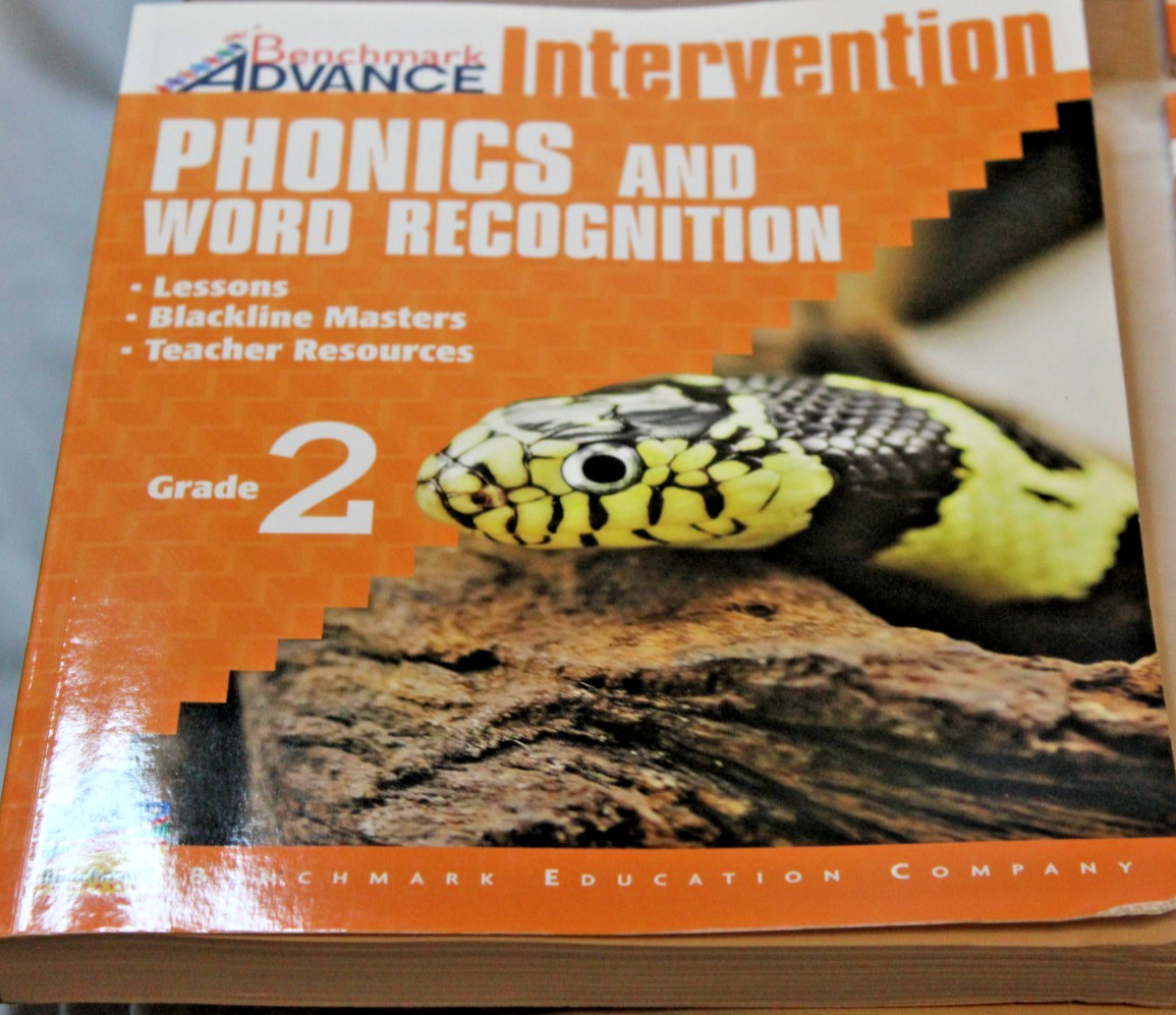 Benchmark Advance Grade 2 Teacher’s Resource Systems 1-10 Set