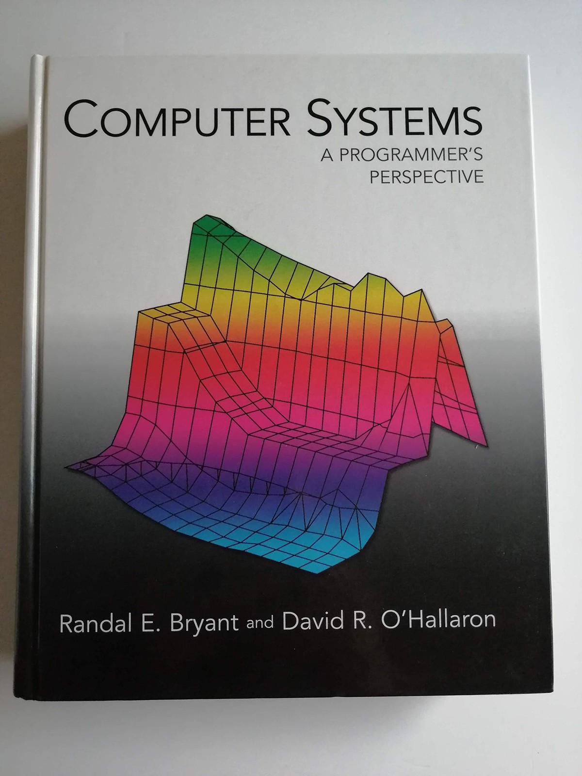 Computer Systems: A Programmer’s Perspective by Randal E. Bryant