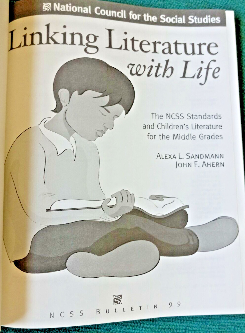 Linking Literature With Life (NCSS, 2022)