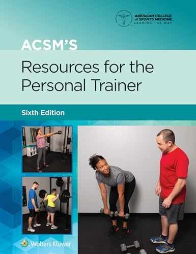 ACSM’s Resources for the – Hardcover, by Hargens Trent; American – Very Good v