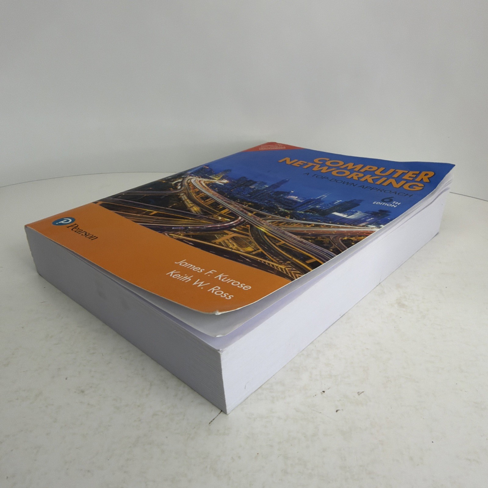 Computer Networking: A Top-Down Approach 6th Edition 2017 Paperback
