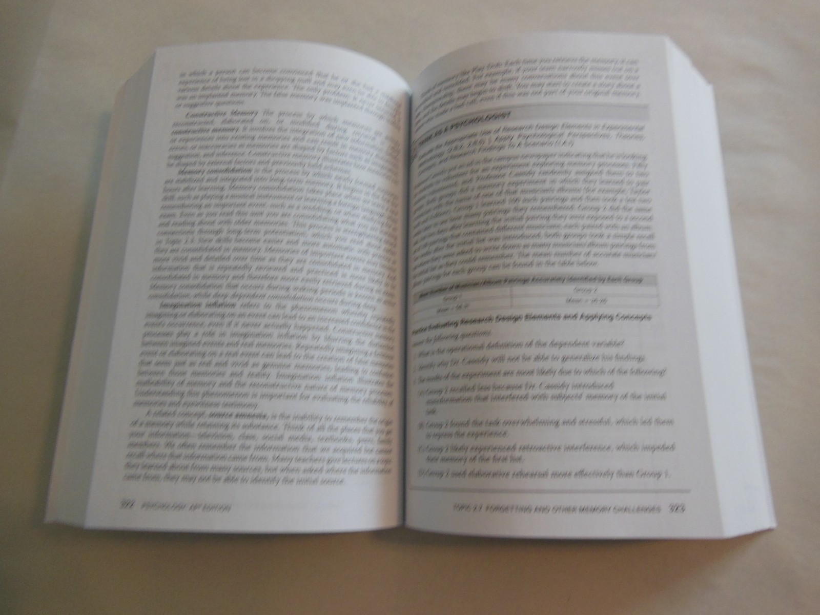 Advanced Placement Psychology, 3rd Edition (AMSCO PUBLICATION)