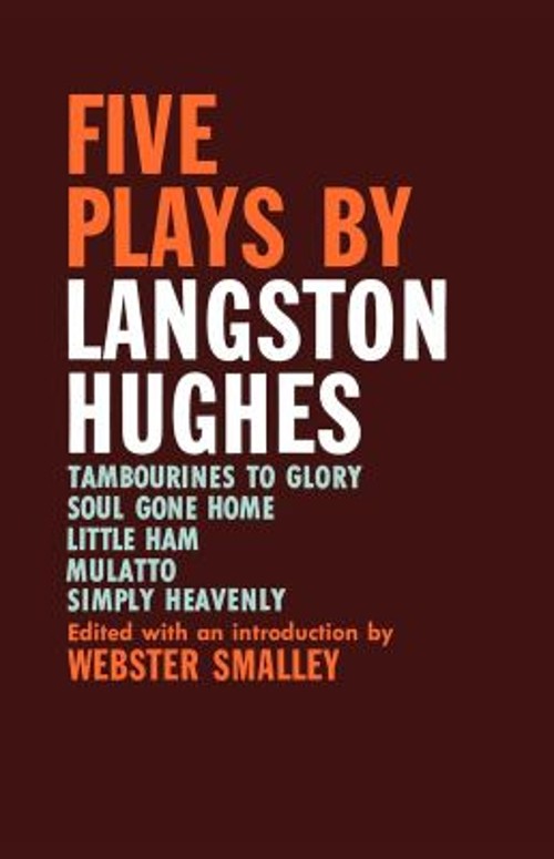 Five Plays by Langston Hughes Paperback