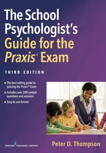 The School Psychologist’s Guide – 9780826164384, PhD Peter D Thompson, paperback