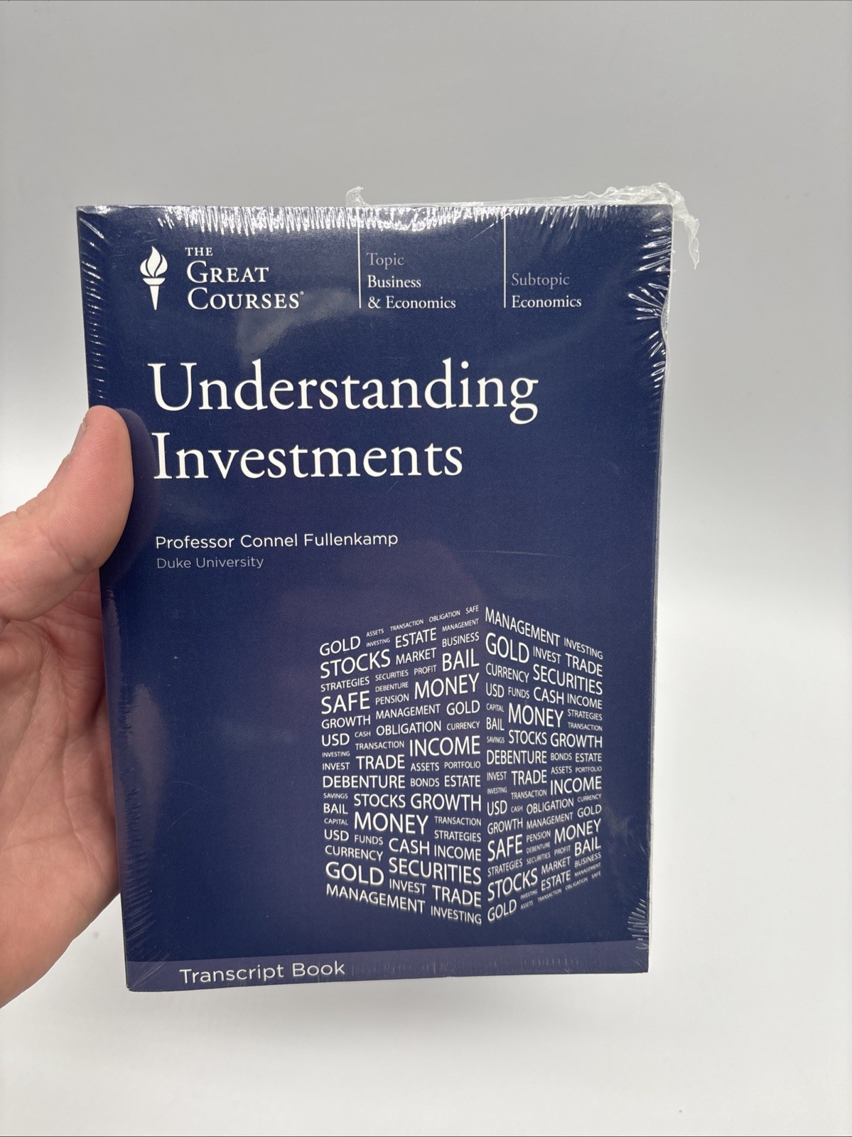 Understanding Investments by Not Available (Trade Paperback)