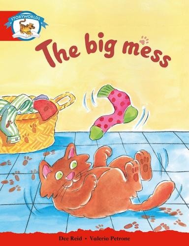 Literacy Edition Storyworlds Stage 1, Animal World, The (Paperback) (UK IMPORT)