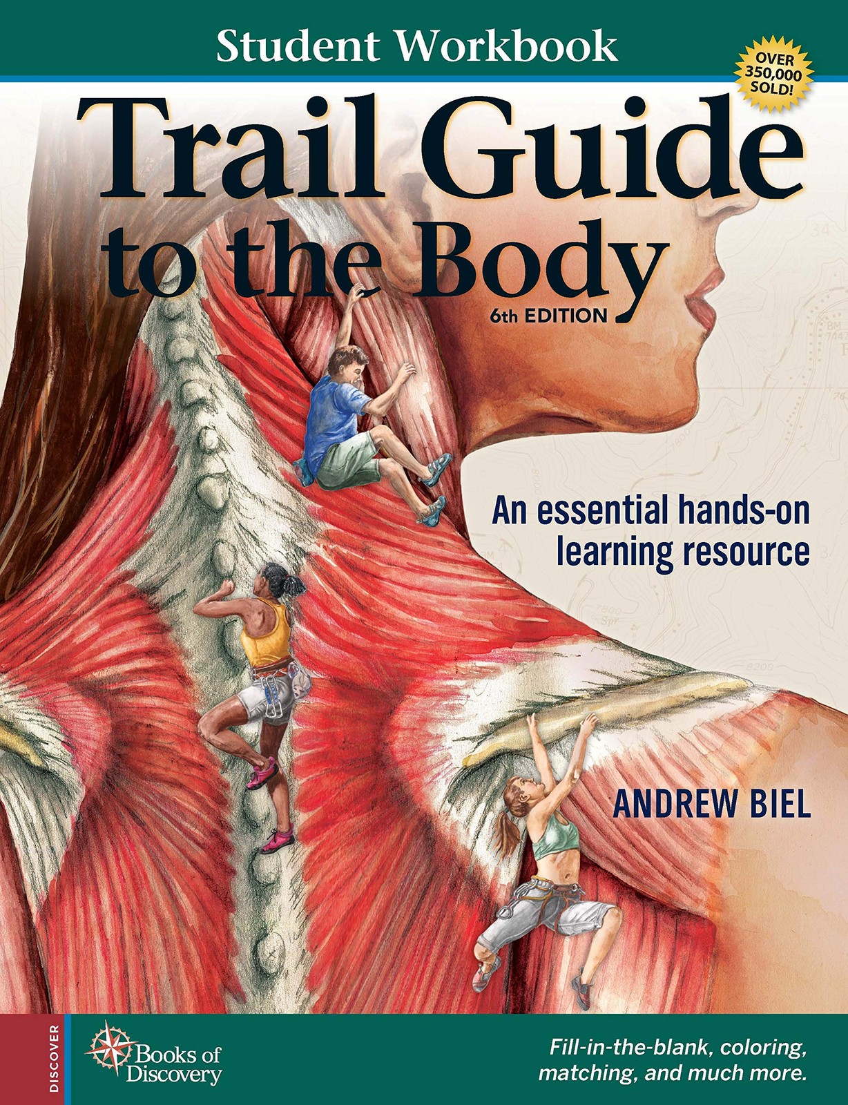 Trail Guide to the Body Student Workbook