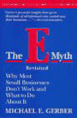 The E-Myth Revisited – 9780887307287