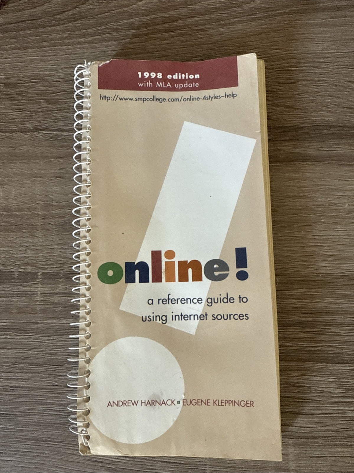 Online!: A Reference Guide to Using…, Kleppinger, Gen