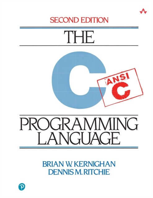 C Programming Language by Brian W. Kernighan PAPERBACK 9780131103627