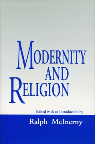 Modernity And Religion by Ralph McInerny: New
