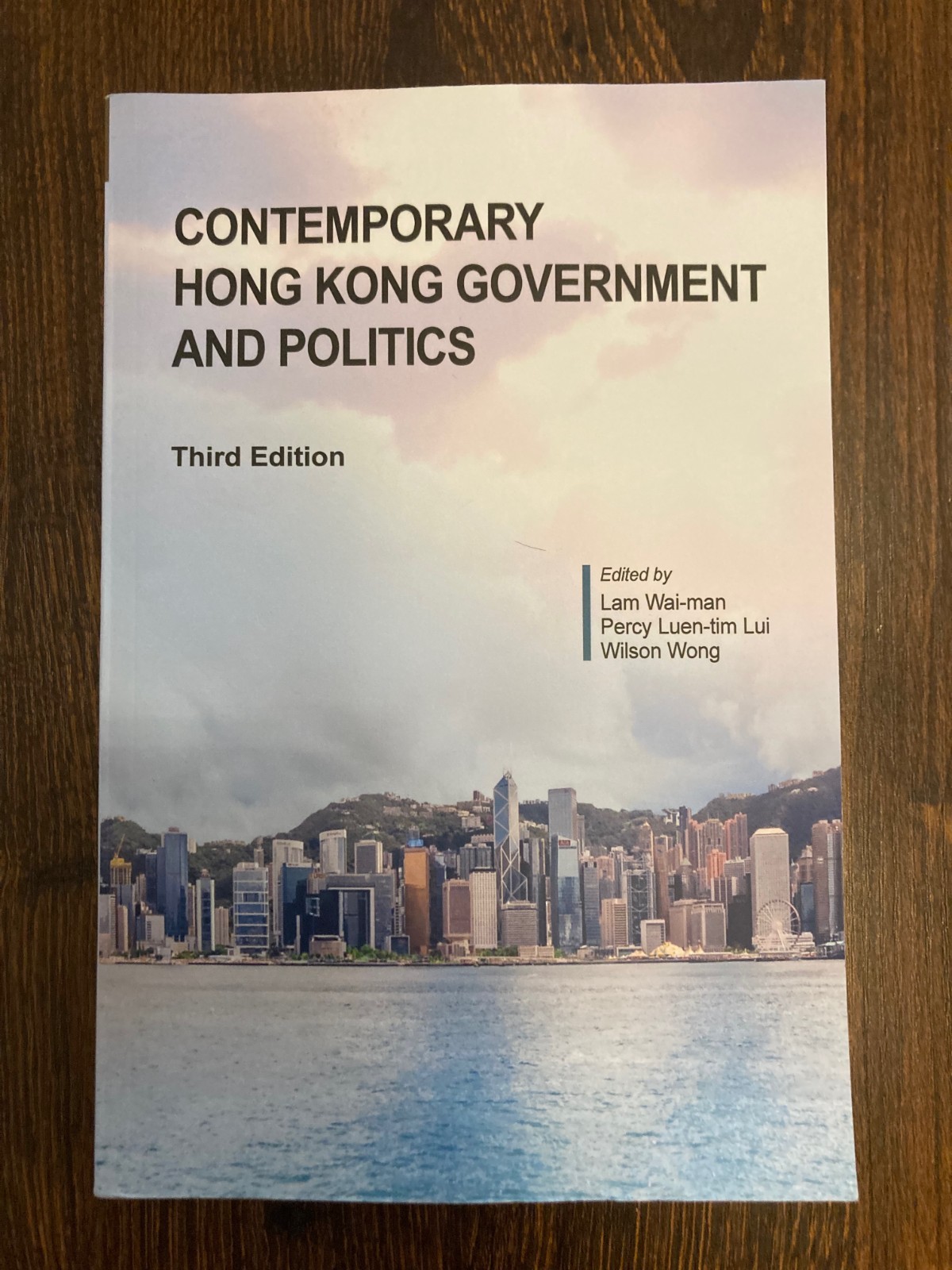 Contemporary Hong Kong Government and Politics, Paperback by Lam, Wai-Man (ED…