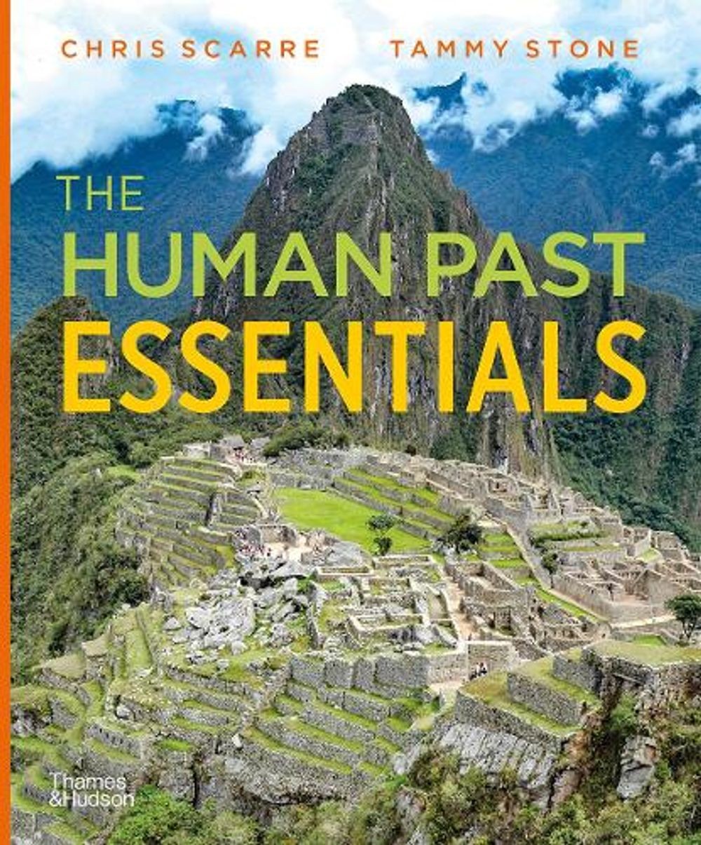 The Human Past Essentials by Chris Scarre (English) Paperback Book