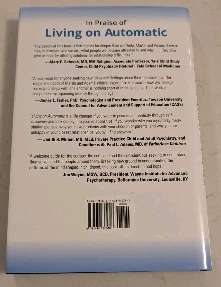 Living on Automatic: How Emotional Conditioning Shapes Our Lives and…