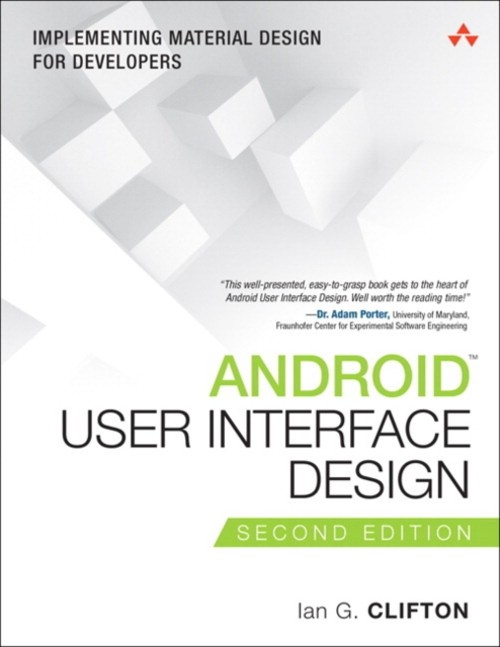 Android User Interface Design : Implementing Material Design for