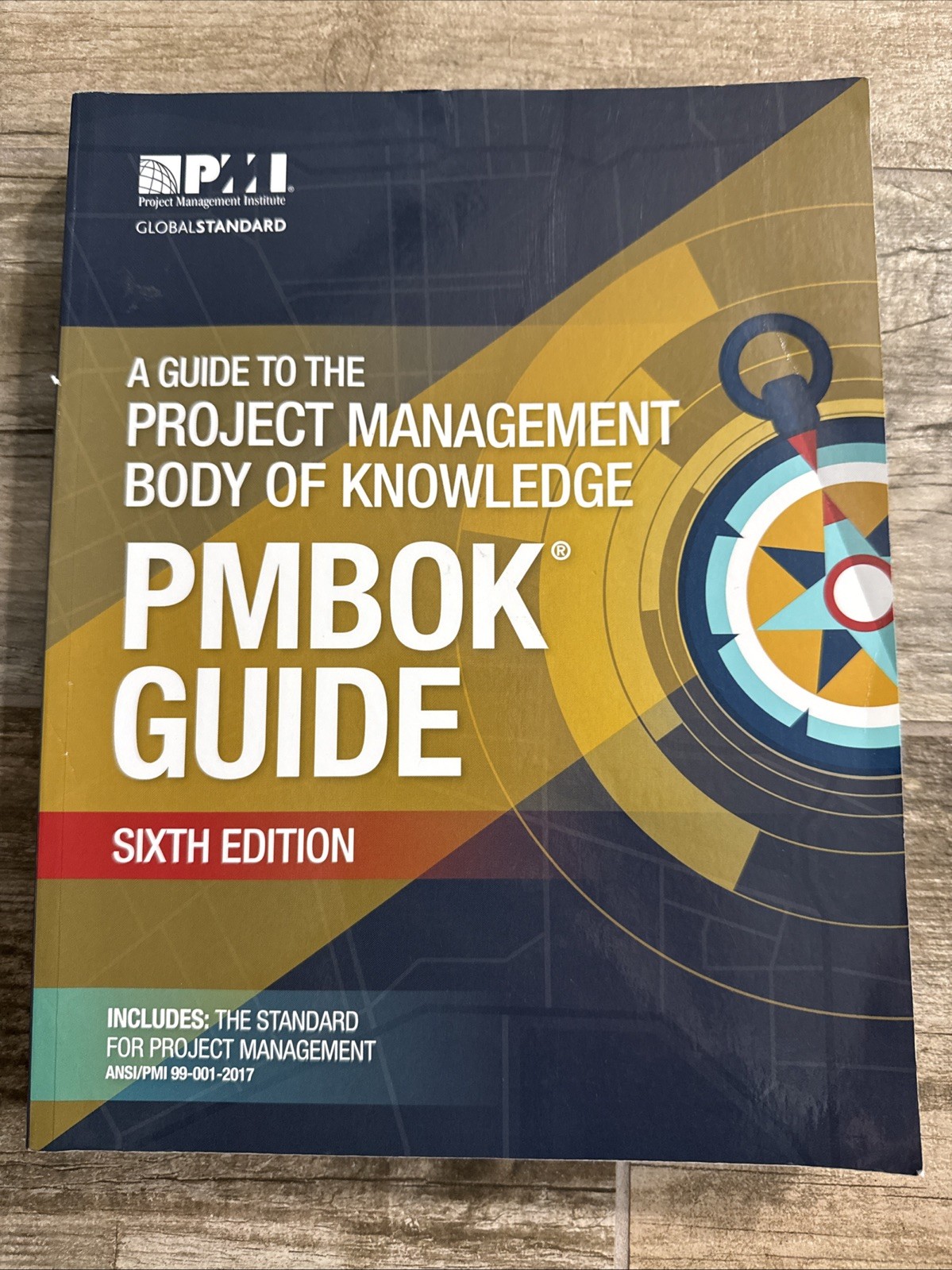 Pmbok® Guide Ser.: Guide to the Project Management Body of Knowledge by Project
