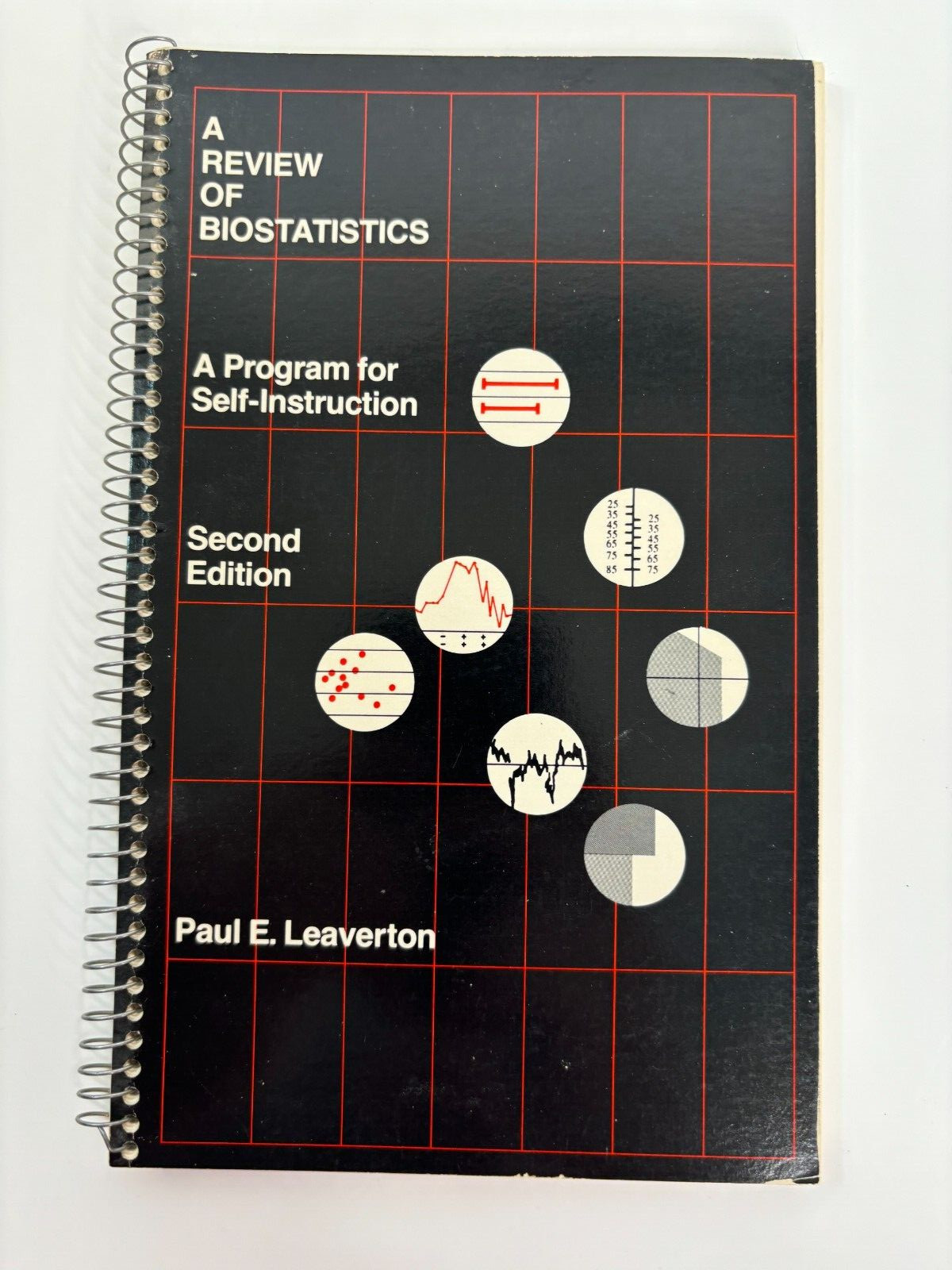 Medical Statistics Textbook – A Review of Biostatistics 2nd Ed Self-Instruction