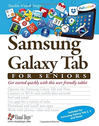 Samsung Galaxy Tab for Seniors – GOOD