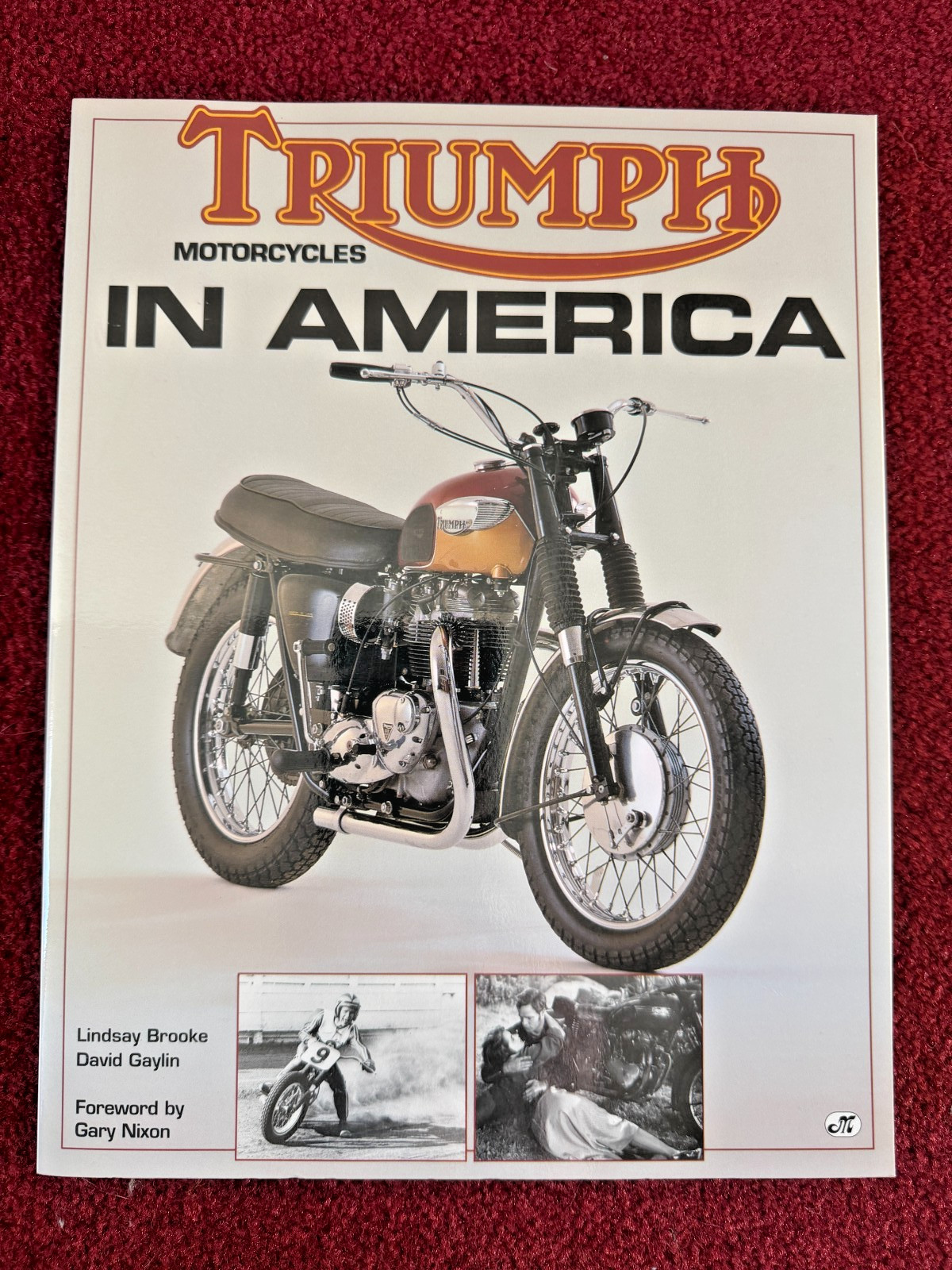 Triumph Motorcycles in America