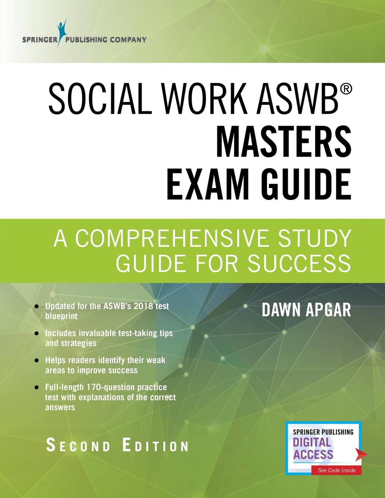 Social Work ASWB Masters Exam Guide, Second Edition: A Comprehensive Study G…