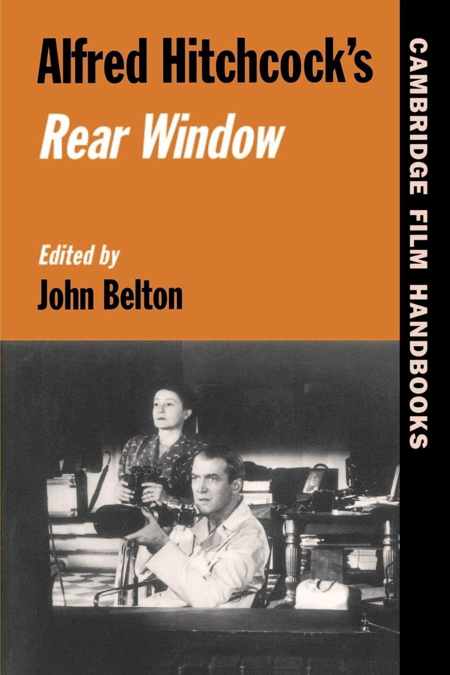 Alfred Hitchcock’s ‘Rear Window’ (Cambridge Film Handbooks)