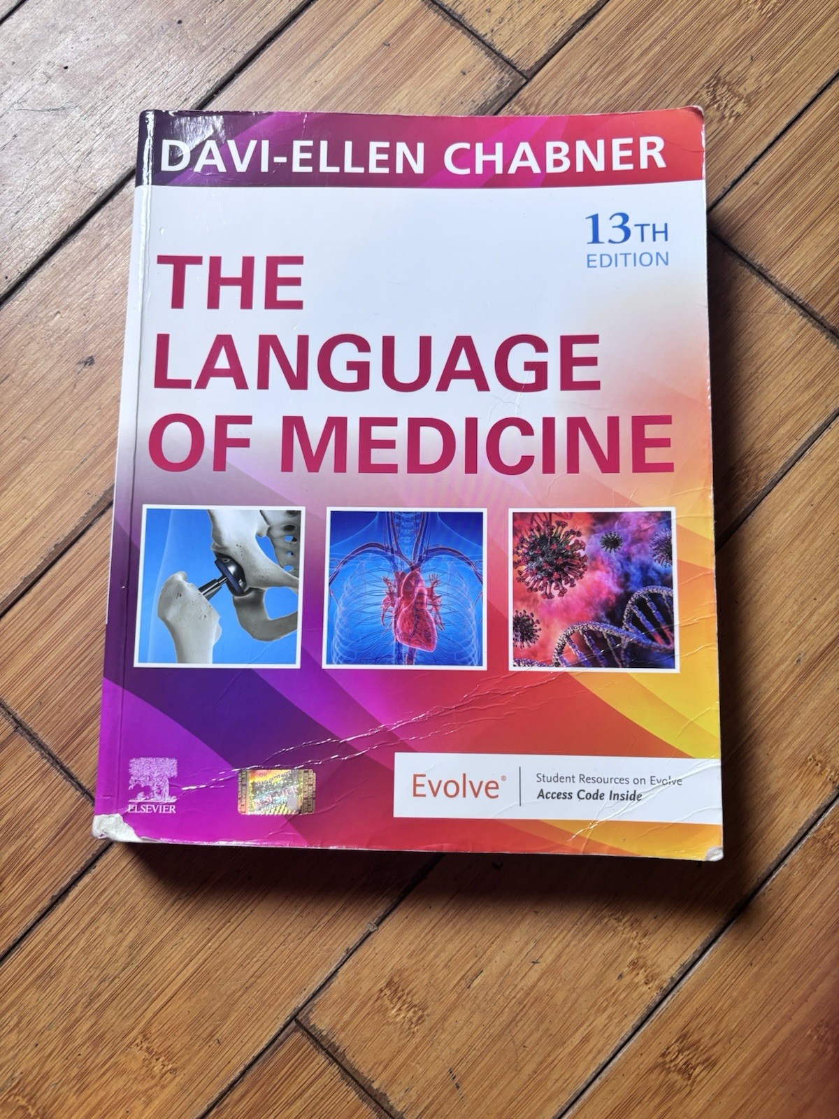 The Language of Medicine 13th Edition By Davi-Ellen Chabner