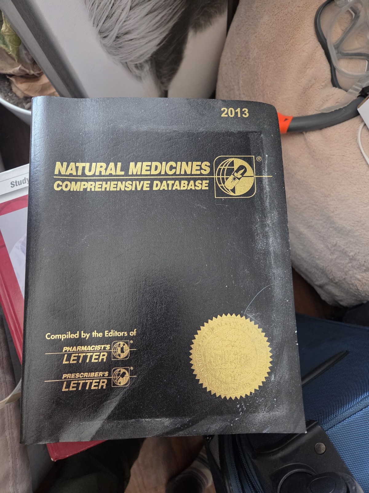 2013 Natural Medicines Comprehensive Database