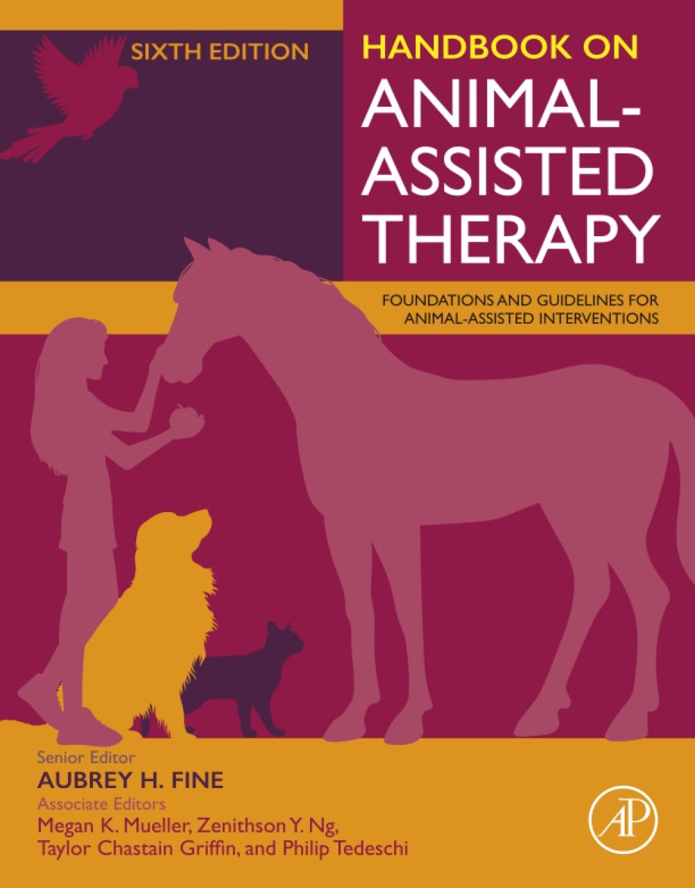 Handbook on Animal-Assisted Therapy