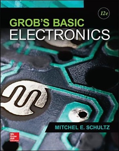 Basic Electronics, Problems Manual by Schultz, Erich J., Good Book
