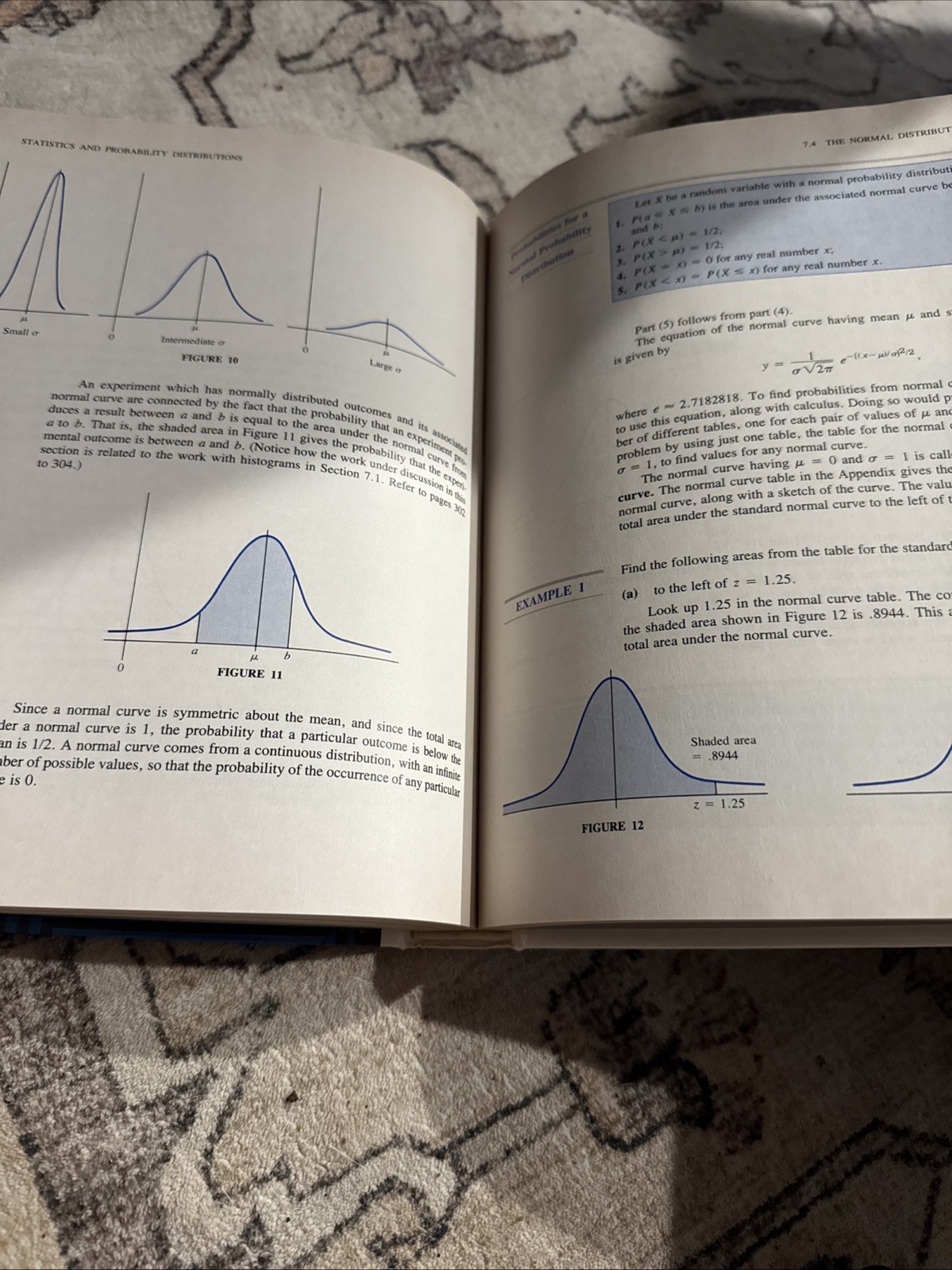 Finite Mathematics By Margaret L. Lial & Charles Miller – 1985 Textbook HC