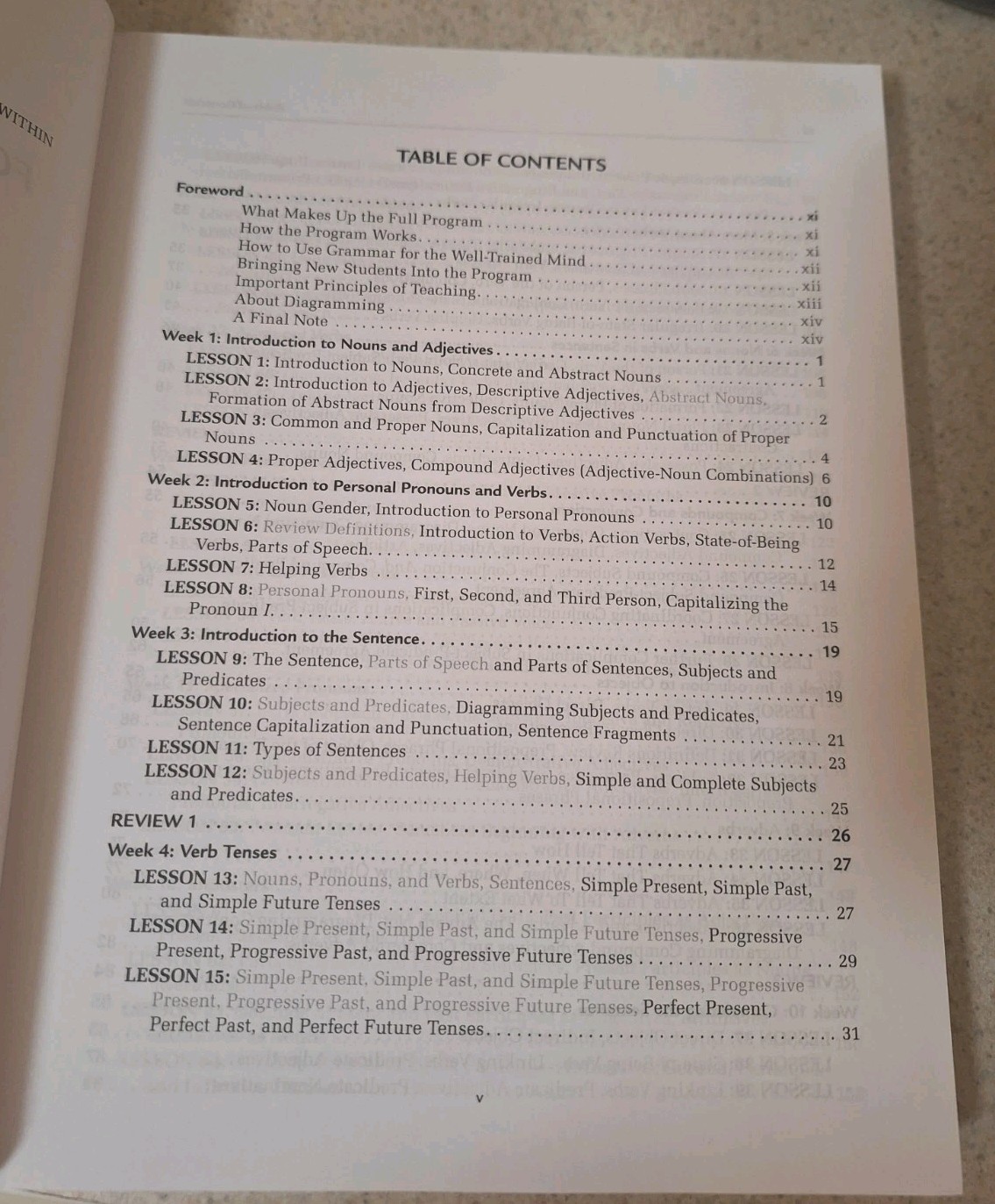 Grammar for the Well-Trained Mind Core Instructor Text: A Complete Course fo…