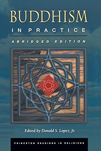 BUDDHISM IN PRACTICE: ABRIDGED EDITION (PRINCETON READINGS By Donald S. Lopez