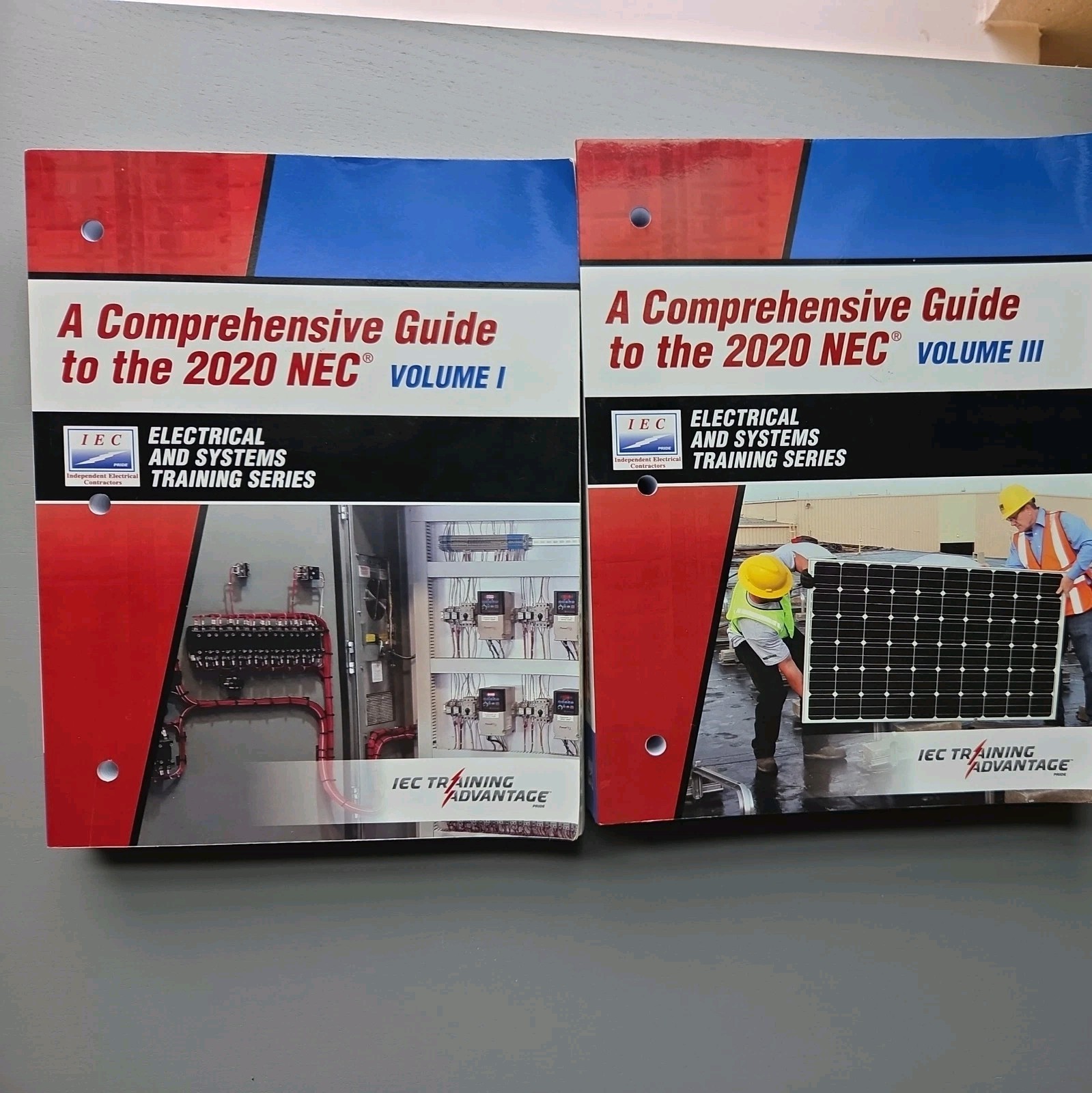 A Comprehensive Guide to the 2020 NEC Volumes 1 & 3 IEC electrical contractors