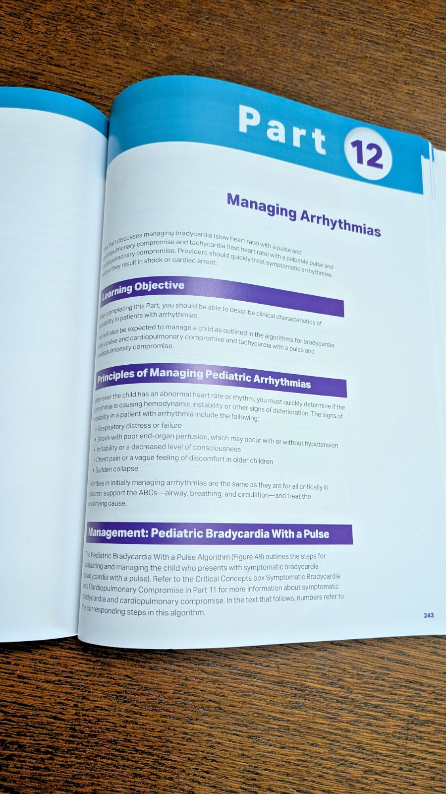 Pediatric Advanced Life Support Provider Manual + PALS – AHA – TPB GC