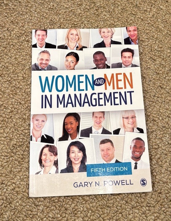 Women and Men in Management – Paperback, by Powell Gary N. – Very Good