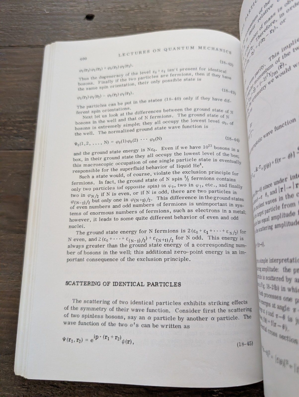 Lectures On Quantum Mechanics (Lecture Notes and Supplements in Physics) by Baym