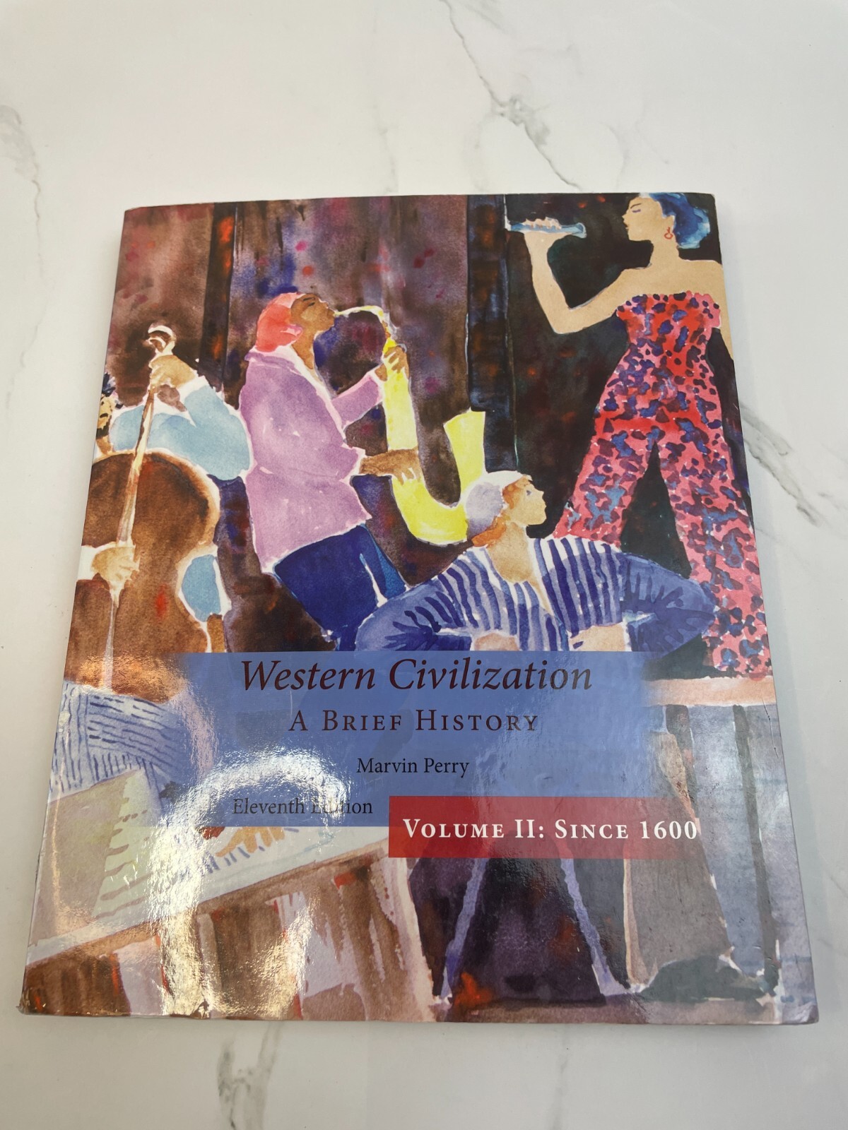 Western Civilization : A Brief History: Since 1600, Paperback by Perry, Marvi…