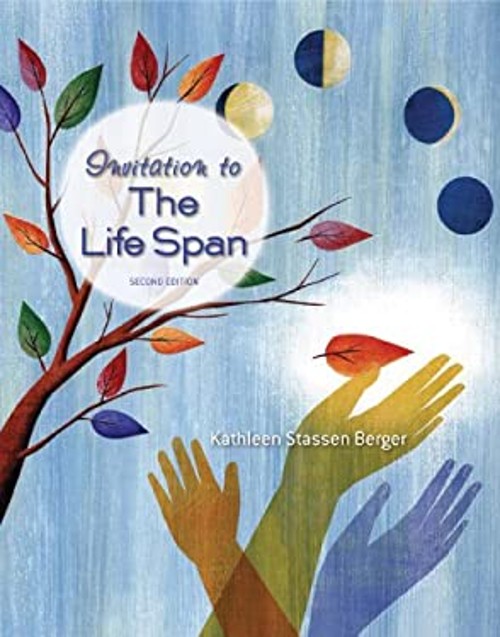 Invitation to the Life Span Paperback Kathleen Stassen Berger