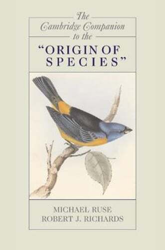 The Cambridge Companion to the ‘Origin of Species’ by Michael Ruse: Used