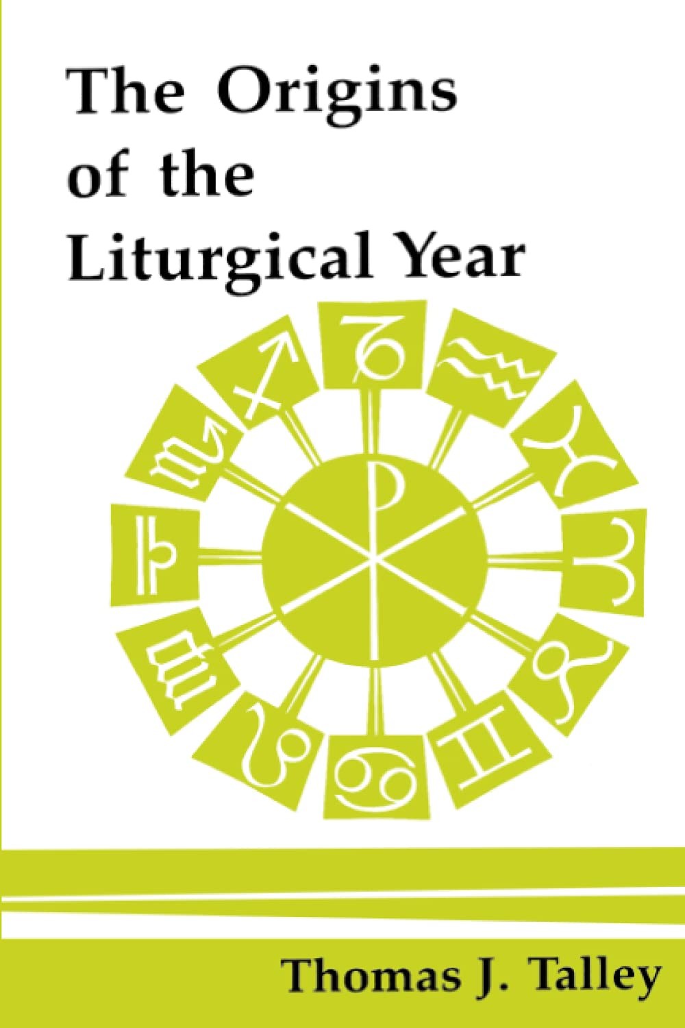 The Origins of the Liturgical Year: Second, Emended Edition (Pueblo Books) -…