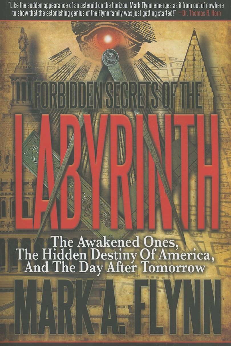 Forbidden Secrets of the Labyrinth by Flynn