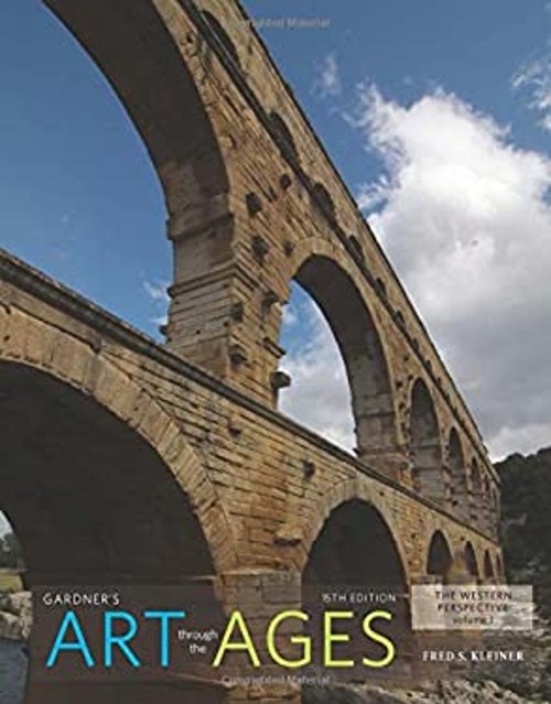 Gardner’s Art Through the Ages : The Western Perspective, Volume