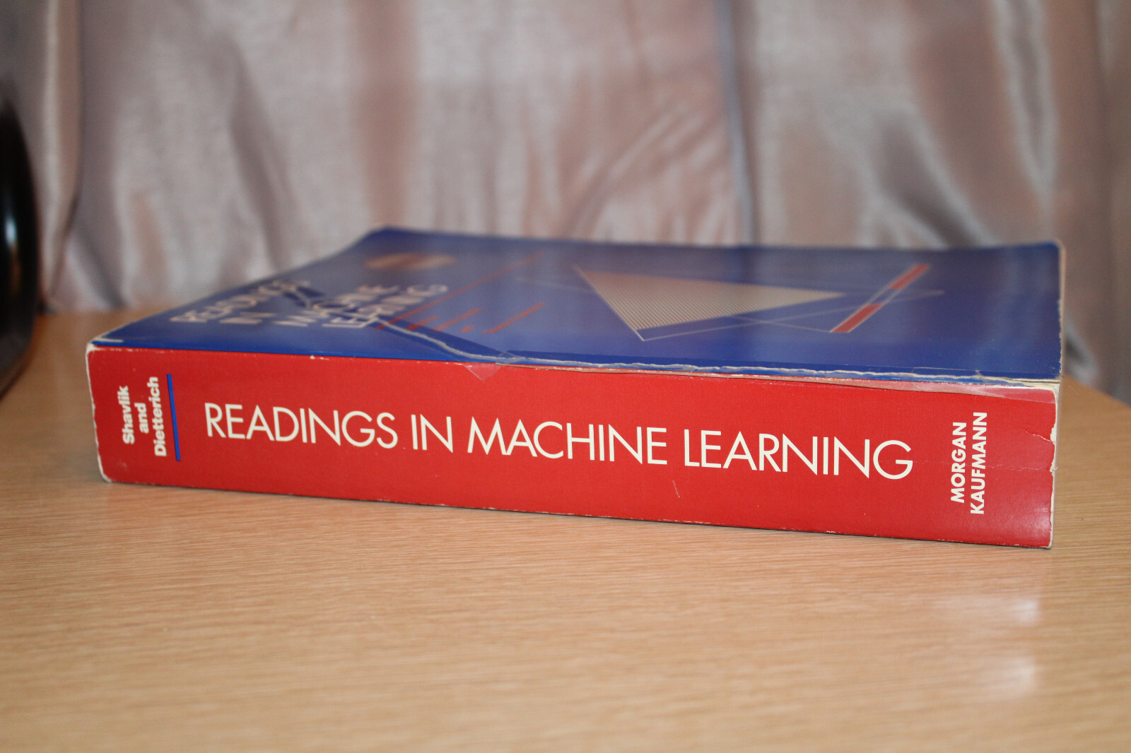 Machine Learning Ser.: Readings in Machine Learning by Jude W. Shavlik (1990, Tr
