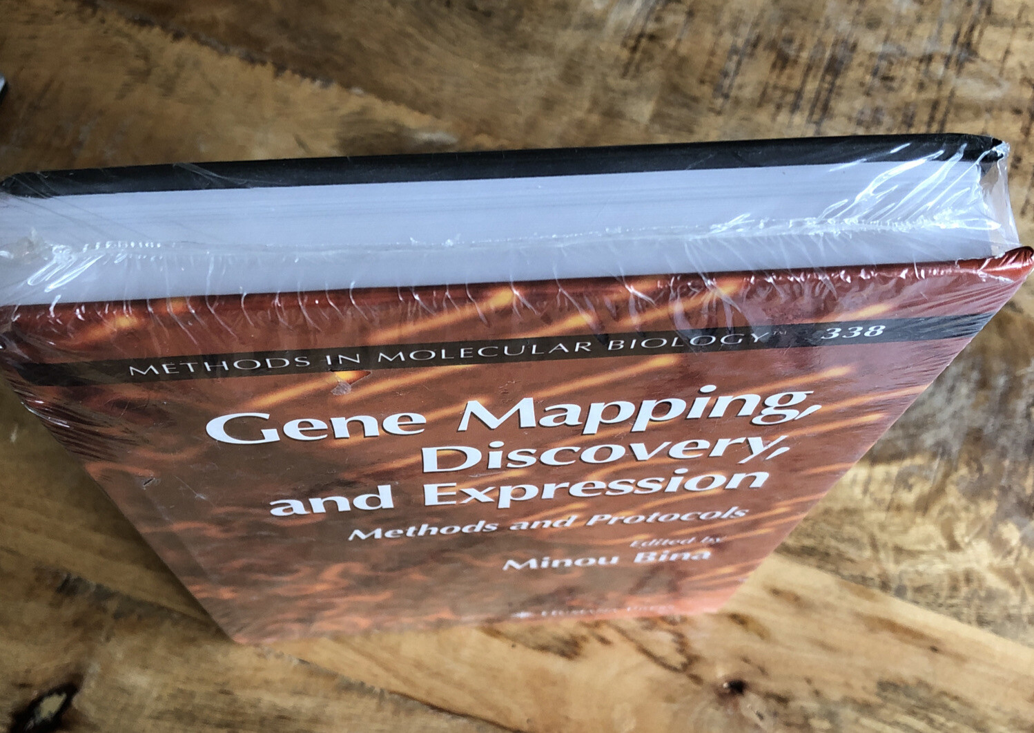 GENE MAPPING, DISCOVERY, AND EXPRESSION: METHODS AND By Minou Bina – Hardcover