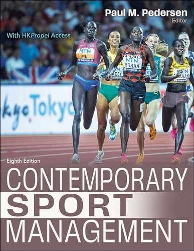 Contemporary Sport Management – Paperback, by Pedersen Paul M. – New s