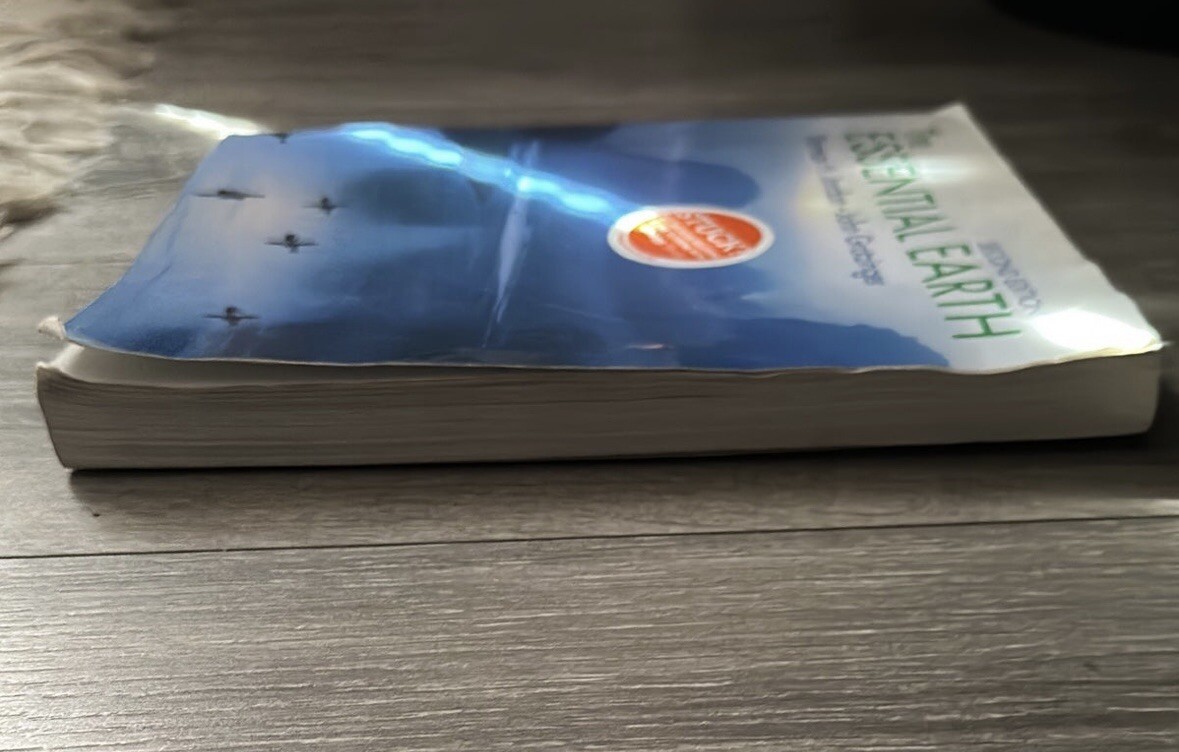 The Essential Earth 2nd Edition